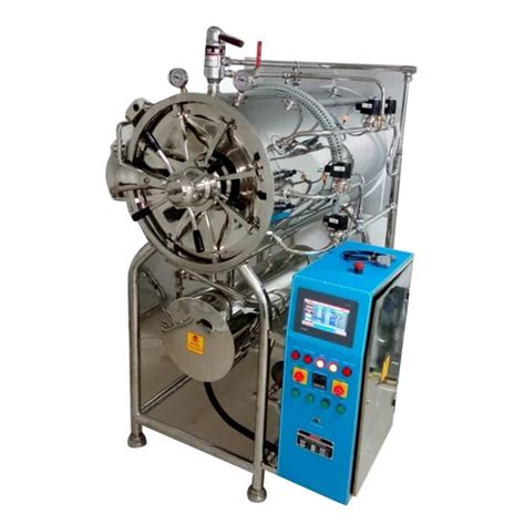 drs autoclave application